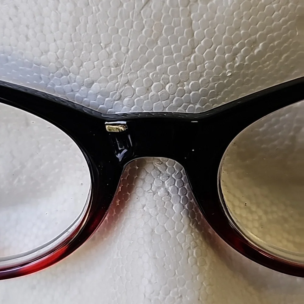 Eyeglasses 🕶 women's vintage inspired reading glasses‎ 350. 63+1mm. Reinstones.